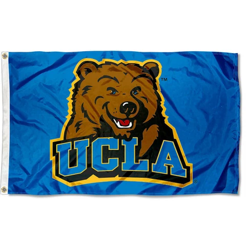 UCLA Bruins Flag UCLA Large 3x5 Cover