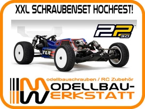 XXL Schrauben-Set für Team Losi TLR 22 3.0 twenty two Stahl hochfest screw kit - Imagen 1 de 1