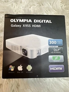 Olympia Digital Galaxy Projector - Picture 1 of 5