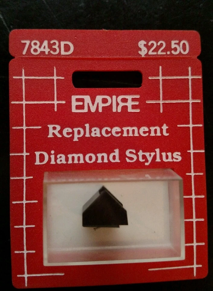 Empire Scientific Stylus 7843D, N50 - Image 1 of 2