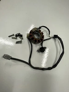 2014 14-18 YZ250F 14-17 YZ450F Electrical Stator Alternator Ignition Generator - Picture 1 of 8