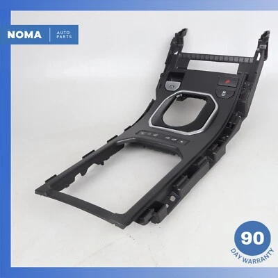 Land Rover Range Rover Evoque L538 12-19 consola central cambio bisel moldura OEM Foto 1 de 4
