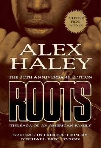 Roots: The Saga of an American Family - Paperback By Perseus - VERY GOOD Foto 1 de 1