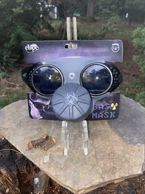 ELOPE GAS MASK Costume Accessory- New 14+ - Image 1 of 3