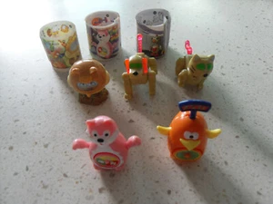 Balaban Chocolate Eggs Toys - ToTo Eggs Robot Animals - Picture 1 of 7