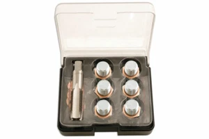 Laser Tools Sump Plug Thread Repair Kit M15 x 1.5 - 5227 - Picture 1 of 1