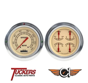 1954-55 Chevy GMC 3100 Truck Gauge, Vintage, Classic Instruments CT54VT52 - Picture 1 of 5