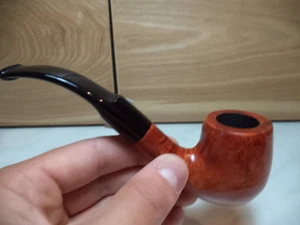 PIPA PIPE NERONE  MIX 666  2° SCELTA  ITALIAN PIPE  NEW NUOVA RADICA - Picture 1 of 4