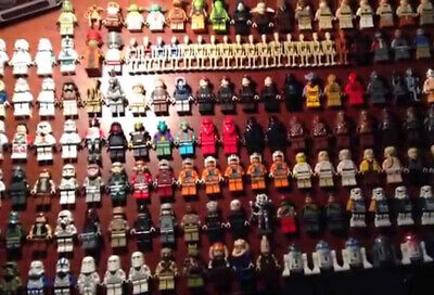 Authentic ✔️ Lego Star Wars (ONE) Minifigure SW 1 Random Clean Cheapest Price 🔥 • 5.98$