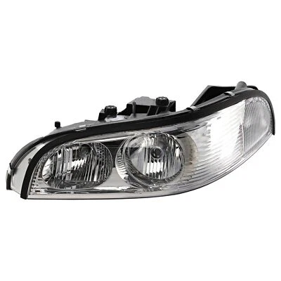 Headlight Assembly for Buick Park Avenue 1997-2005, Left (Driver), Halogen, - Изображение 1 из 4