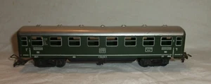 7/24 J Konrad Dressler Personenwagen 1./2. Klasse H0 Modelleisenbahn 1:87 Waggon - Picture 1 of 6