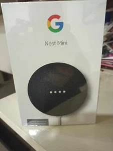 2Google Nest Mini (2ª Generazione) Altoparlante Intelligente con Integrazione... - Foto 1 di 2