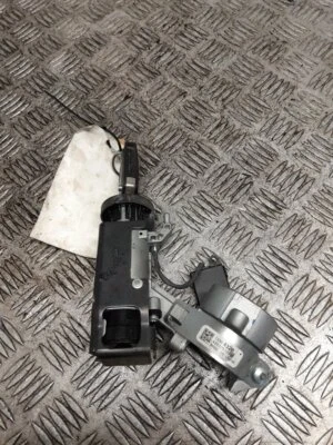 MK1 VAUXHALL ADAM IGNITION BARREL AND KEY 1.2 PETROL 13383062 2012-2019 - Изображение 1 из 4