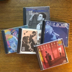 CDs -Standards, Jazz, Blues, Classics -You Pick, Volume Discounts, FREE SHIPPING - Picture 1 of 109