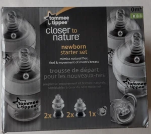 Tommee Tippee 3 Baby Bottles 9oz/5oz - Picture 1 of 3