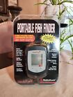 NorCross Marine Products Hawk Eye Portable Fish Finder 63-1162 NEW Fishing Tool