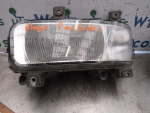 MERCEDES ATEGO 815 NEARSIDE (PASSENGER) HEADLIGHT P/NO 9738200361 - Picture 1 of 3