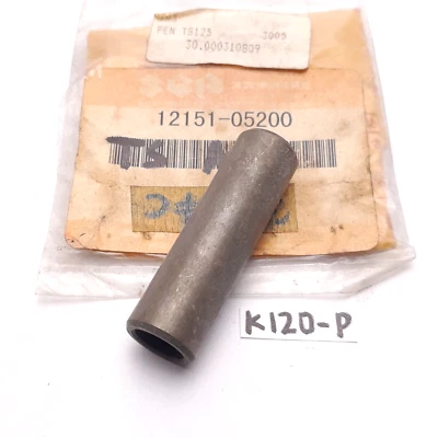 Perno pistone può essere adatto per Suzuki TS125 RV125 TC125 TM125 RM125 DS12... - Immagine 1 di 4