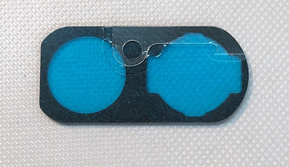 Junta interna de espuma antipolvo para cámara trasera Apple 8 Plus Foto 1 de 1