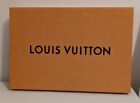 Louis Vuitton Magnetic Box Size 305 X 205 X 55 Cm New