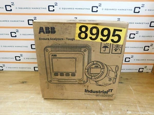 ABB TB84 EC HART Analyzer transmitter NEW CSQ - Picture 1 of 7