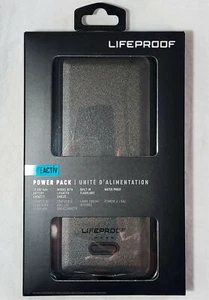 NEW LifeProof LifeActiv 78-51755 10,000 mAh External Battery Pack 18W micro USB - Picture 1 of 3