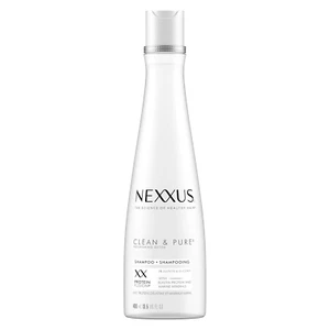 Champú Clarificante Limpio y Puro con Proteinfusion, para Cabello Nutrido Parabeno - Imagen 1 de 12
