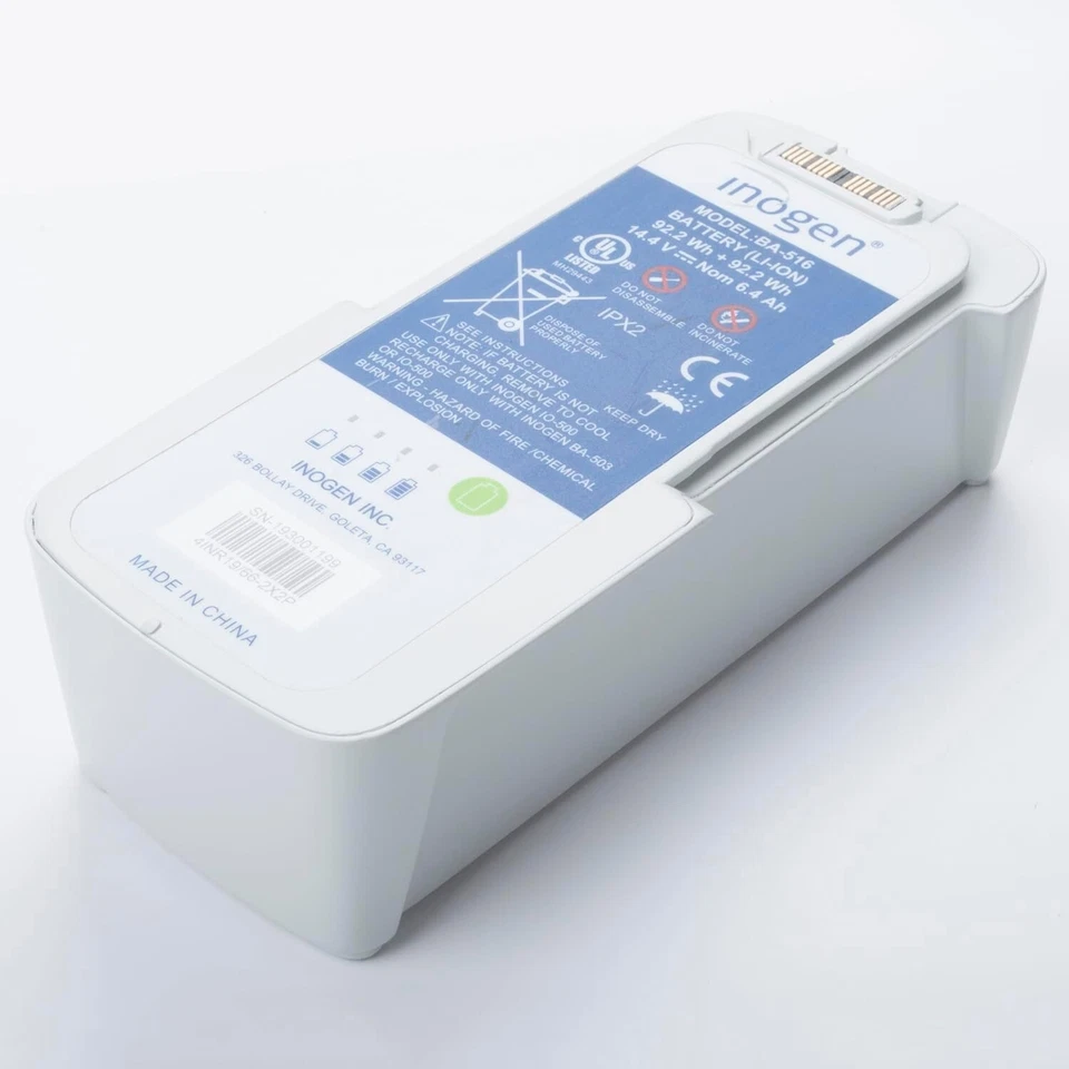 Inogen Rove 6 Double Battery - 16-Cell - Image 1 of 1