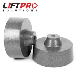 Kit Elevador Espaciadores Bobina Trasera 1.6" 40 mm AL para Audi A3, Q3, TT, Q2 - Imagen 1 de 3