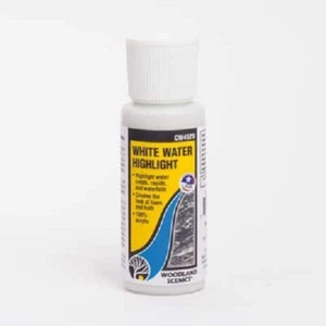Woodland Scenics White Water Highlight - Sistema de agua CW4529 - Imagen 1 de 1