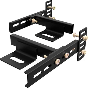Headboard Brackets,Adjustable Base Headboard Brackets for Bed Frame Headboard Wa - Picture 1 of 9