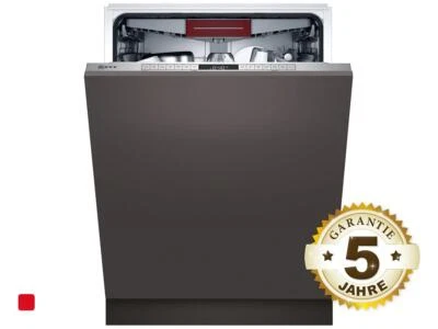 Neff S297TCX00E Vollintegrierbarer Einbaugeschirrspüler XXL - Bild 1 von 4