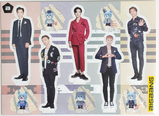 BIGBANG 纪念品| eBay