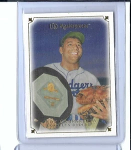 2007 UD Masterpieces Roy Campanella #23 Dodgers - Picture 1 of 2