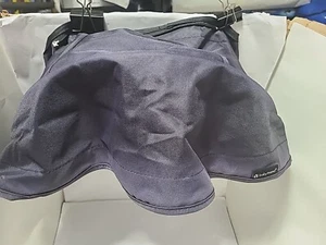 Baby Trend Sit N Stand double Stroller Rear Side Canopy (Missing Frame Arch Wire - Picture 1 of 14