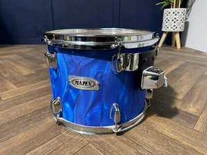 Mapex QR 12"x 9" Rack Tom Drum / Drum Hardware #MZ45 - Picture 1 of 7