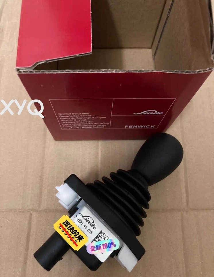 New In Box LEINE&LINDE 7919040015 Linde Forklift Joystick Free Shipping/b - Image 1 of 1