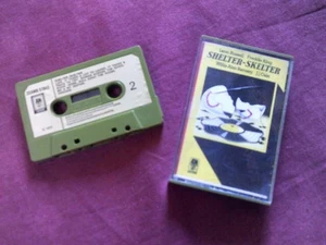 CASSETTE: VARIOUS Shelter skelter RARE 1970s POP Rock Blues - Picture 1 of 2
