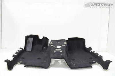 BMW 750I XDRIVE G12 2016-2019 ALFOMBRILLA DELANTERA DERECHA E IZQUIERDA ALFOMBRILLA REVESTIMIENTO OEM Foto 1 de 4