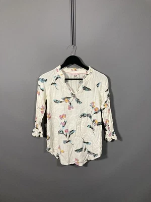Top JOULES - Talla UK8 - Floral - Excelente Estado - Mujer’s Foto 1 de 4
