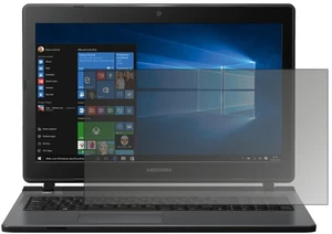 Screen Protector for Medion Akoya P6678 Privacy Filter 4-Way Protection dipos - Afbeelding 1 van 4