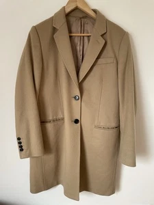 Pure Collection Women’s Cashmere Wool Blend Coat. UK18 - Picture 1 of 8