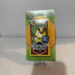 Pokemon Mystery Pack Seminato 1:10 POSSIBILE GIUNGLA / INSEGUIMENTO Pack Nuovo e Sigillato - Foto 1 di 2