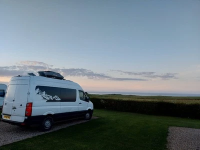 VW Volkswagen Crafter Camper 2007 MWB HT - Image 1 of 4