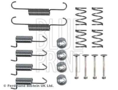 Montageset für Bremsbacken Hinterachse ADBP410072 BLUE PRINT für SUBARU FORESTER - Bild 1 von 4