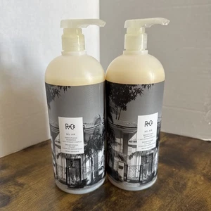 R+Co Bel Air Smoothing Shampoo Anti-Oxidant Complex 33.8 oz QTY 2. Set A - Picture 1 of 5