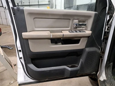 Ram1500 Lh 2011 lado del conductor puerta delantera interior panel de moldura gris/negro Mjv3 Foto 1 de 4