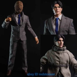 Remad Custom The Scarecrow 1/12 Male Action Figure Model Collection 6'' - Picture 1 of 11