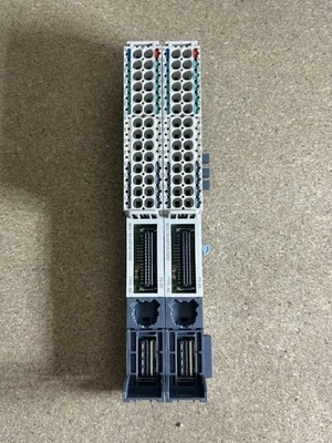 Embase Simatic ET200SP - Occasion - Siemens 6ES7193-6BP20-0DA0 - Photo 1/4