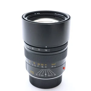 Leica Summicron M90mm F/2 E55 #244 - Picture 1 of 12